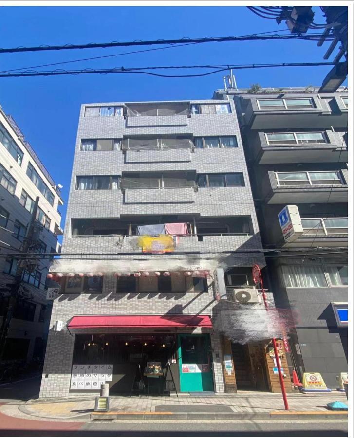 Hotel Kinrin Tóquio Exterior foto