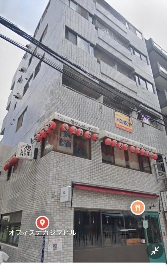 Hotel Kinrin Tóquio Exterior foto